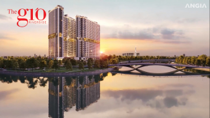 Phối cảnh dự án The Gió | An Gia